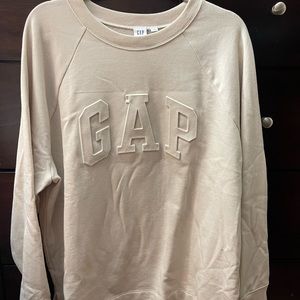GAP Women Sweatshirt size L NWT